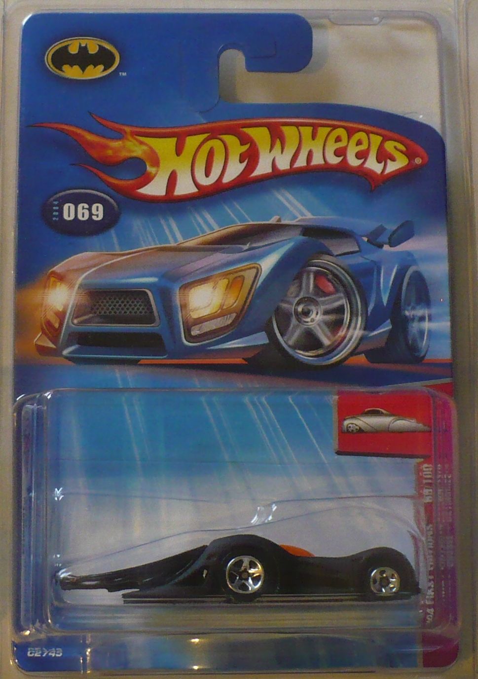 hot wheels crooze batmobile